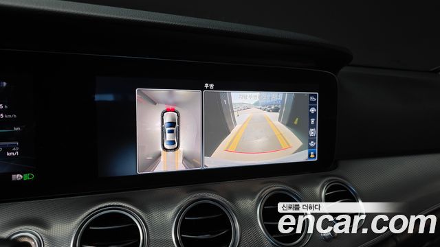 Mercedes-Benz E-Class E300 AMG Line
