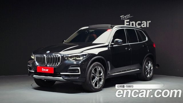 BMW X5 xDrive 30d xLine