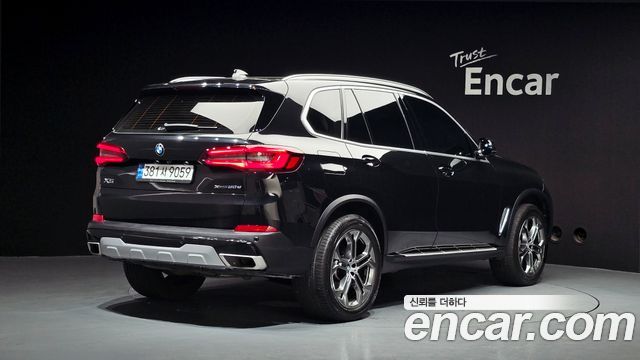 BMW X5 xDrive 30d xLine