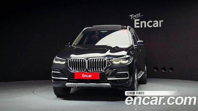 BMW X5 xDrive 30d xLine