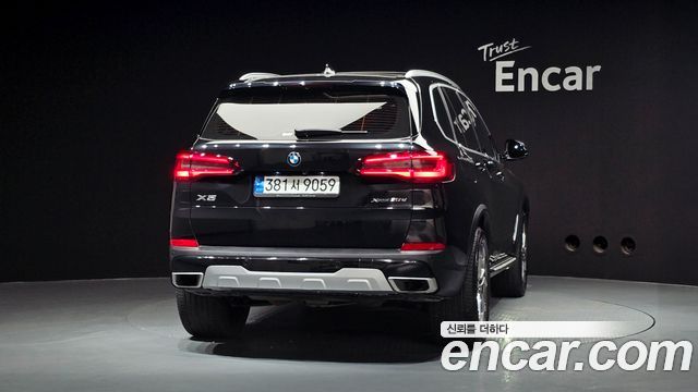 BMW X5 xDrive 30d xLine