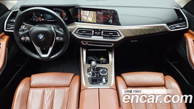 BMW X5 xDrive 30d xLine