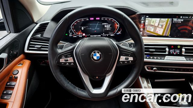 BMW X5 xDrive 30d xLine