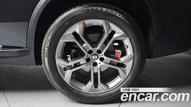 BMW X5 xDrive 30d xLine