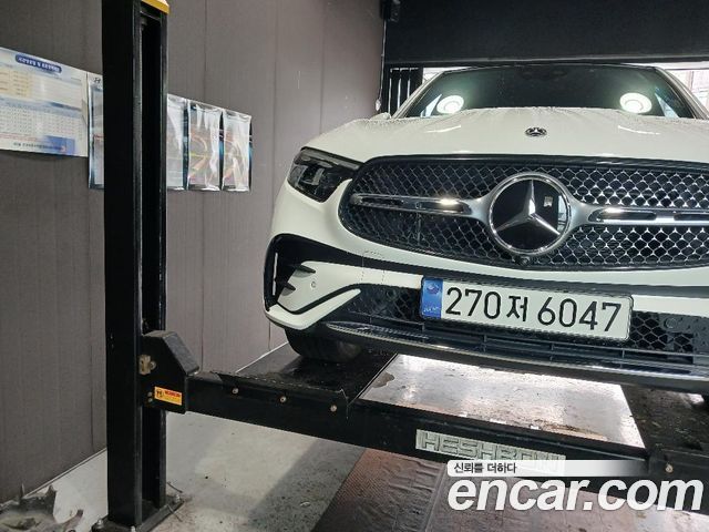 Mercedes-Benz GLC-Class GLC300 4MATIC Coupe