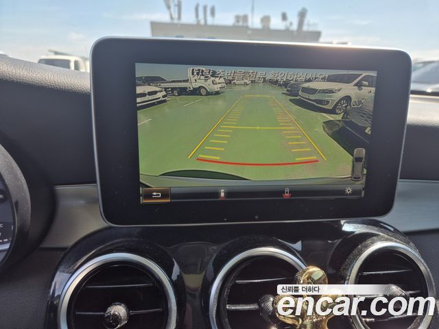 Mercedes-Benz GLC-Class GLC220 d 4MATIC