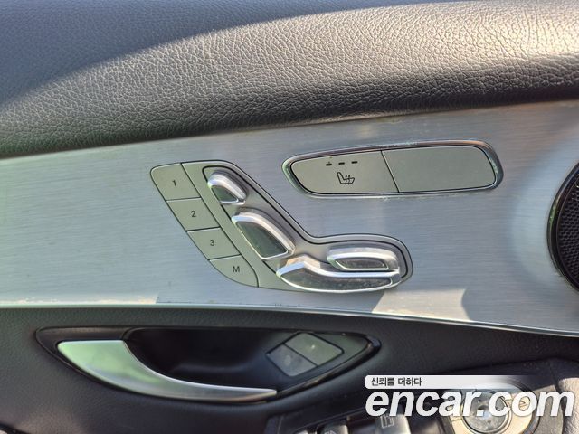 Mercedes-Benz GLC-Class GLC220 d 4MATIC