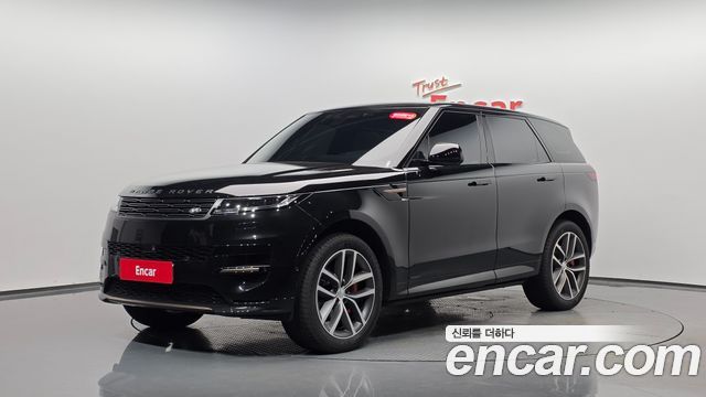 Land Rover Range Rover Sport P400 AB