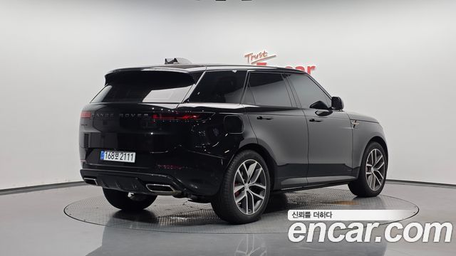 Land Rover Range Rover Sport P400 AB
