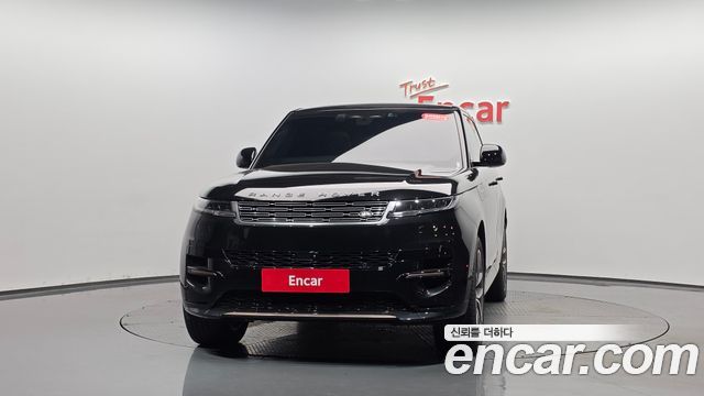 Land Rover Range Rover Sport P400 AB