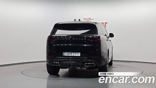 Land Rover Range Rover Sport P400 AB