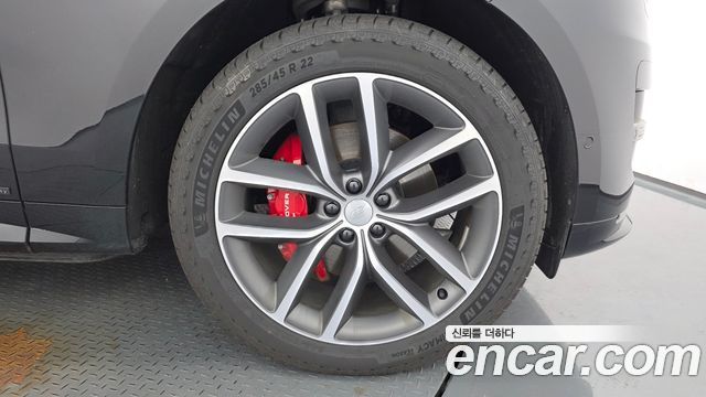 Land Rover Range Rover Sport P400 AB