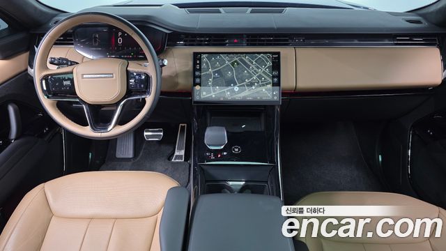 Land Rover Range Rover Sport P400 AB