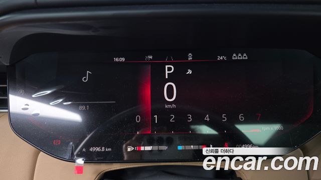 Land Rover Range Rover Sport P400 AB
