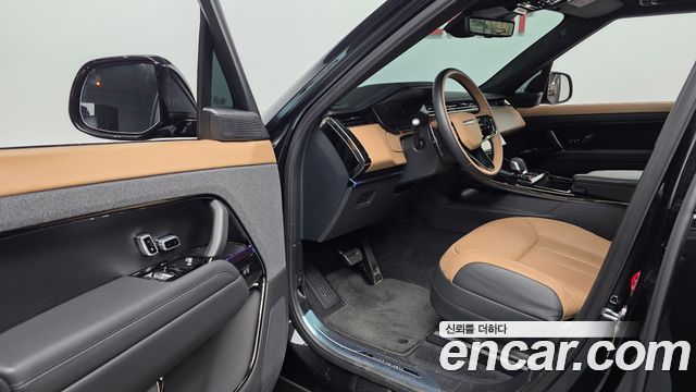 Land Rover Range Rover Sport P400 AB
