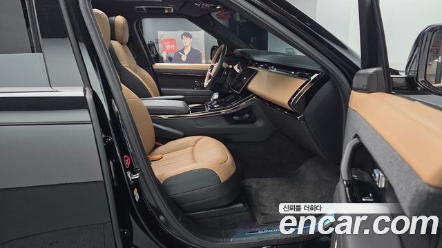 Land Rover Range Rover Sport P400 AB