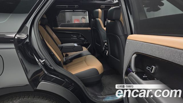 Land Rover Range Rover Sport P400 AB