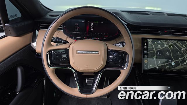 Land Rover Range Rover Sport P400 AB