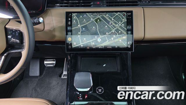 Land Rover Range Rover Sport P400 AB