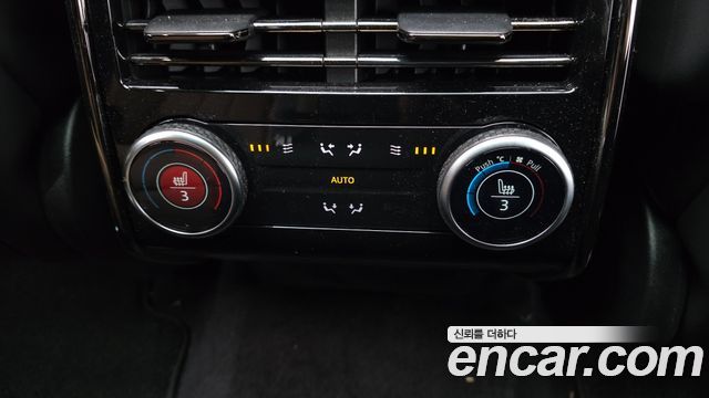 Land Rover Range Rover Sport P400 AB