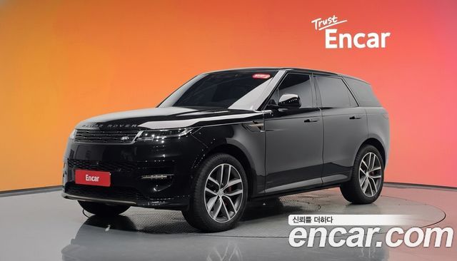 Land Rover Range Rover Sport P400 AB