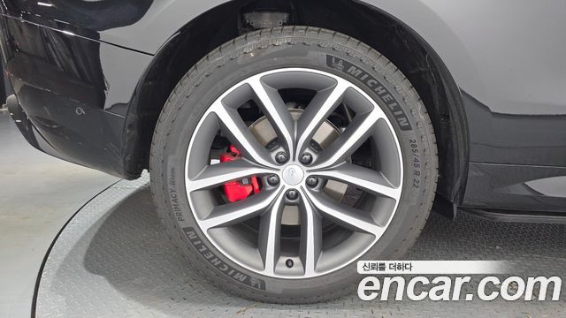 Land Rover Range Rover Sport P400 AB