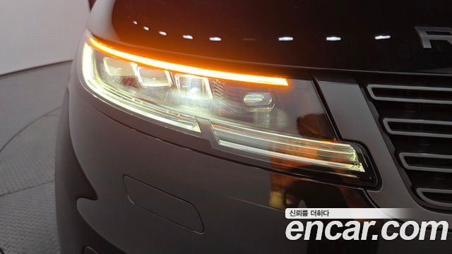 Land Rover Range Rover Sport P400 AB