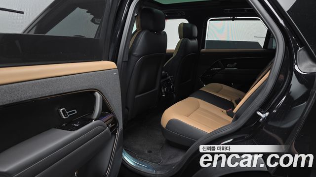 Land Rover Range Rover Sport P400 AB