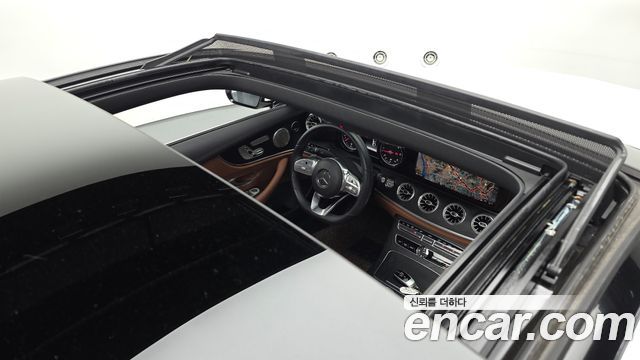 Mercedes-Benz E-Class E220d Coupe