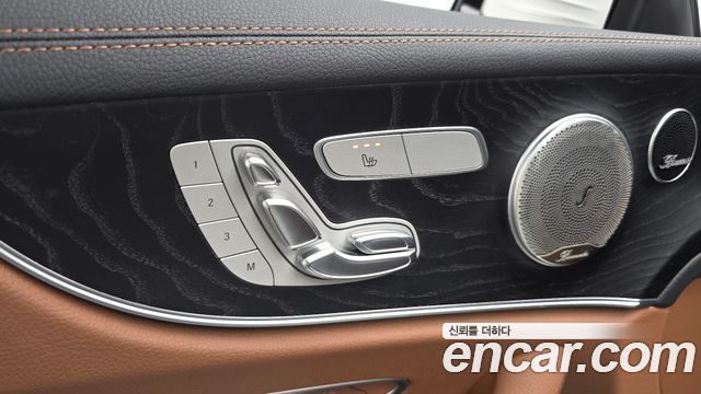Mercedes-Benz E-Class E220d Coupe