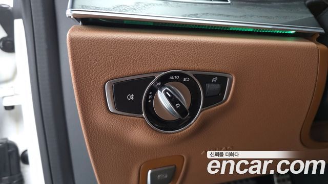 Mercedes-Benz E-Class E220d Coupe