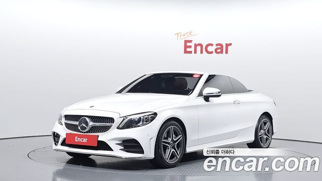 Mercedes-Benz C-Class C200 Cabriolet