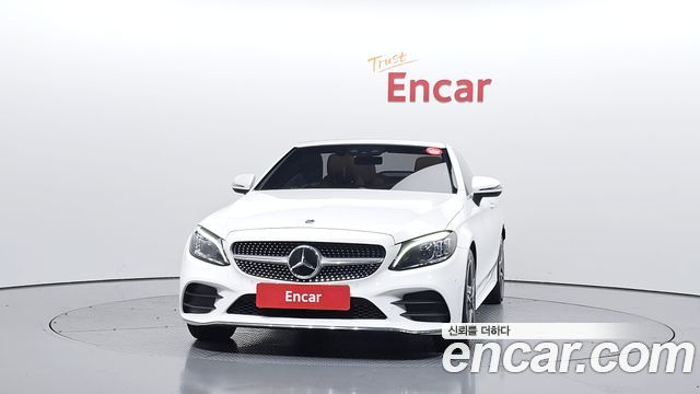 Mercedes-Benz C-Class C200 Cabriolet