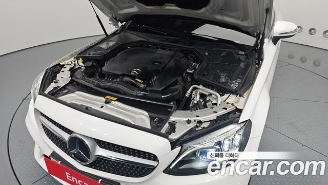 Mercedes-Benz C-Class C200 Cabriolet