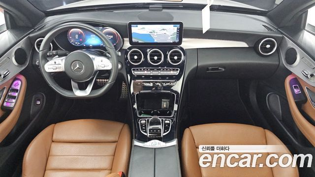 Mercedes-Benz C-Class C200 Cabriolet