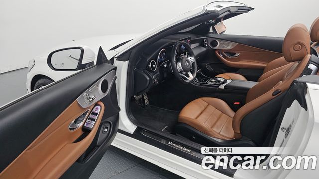 Mercedes-Benz C-Class C200 Cabriolet
