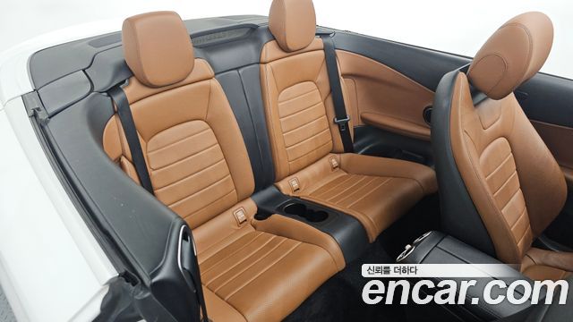 Mercedes-Benz C-Class C200 Cabriolet