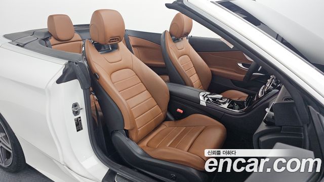 Mercedes-Benz C-Class C200 Cabriolet