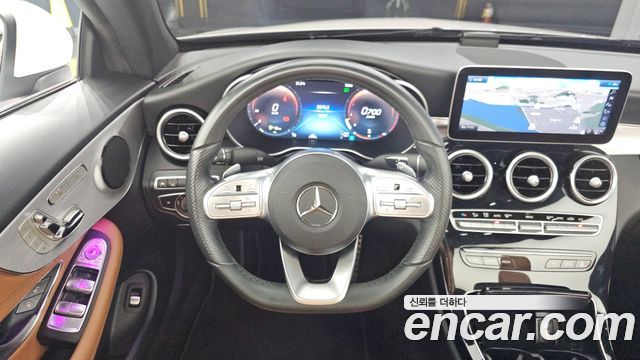 Mercedes-Benz C-Class C200 Cabriolet