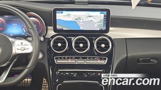 Mercedes-Benz C-Class C200 Cabriolet