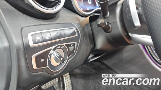 Mercedes-Benz C-Class C200 Cabriolet
