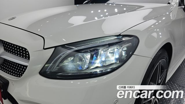 Mercedes-Benz C-Class C200 Cabriolet