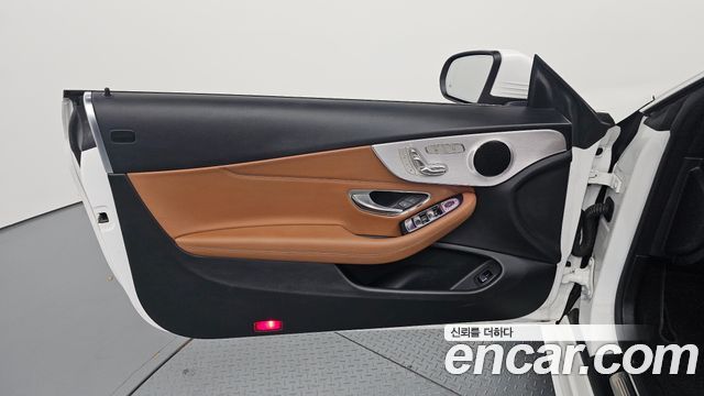 Mercedes-Benz C-Class C200 Cabriolet