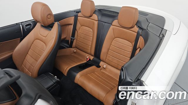 Mercedes-Benz C-Class C200 Cabriolet