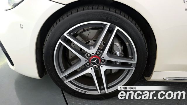 Mercedes-Benz S-Class S63 AMG 4MATIC+