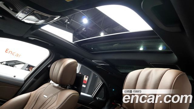 Mercedes-Benz S-Class S63 AMG 4MATIC+