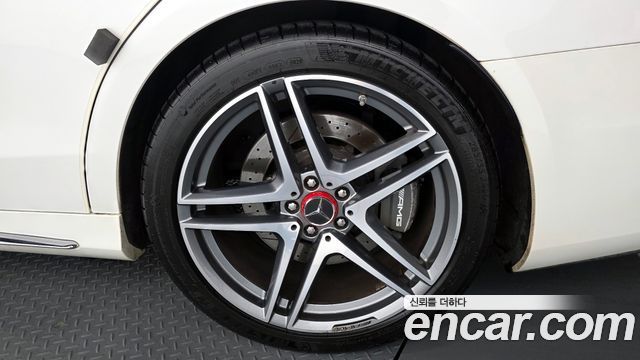 Mercedes-Benz S-Class S63 AMG 4MATIC+