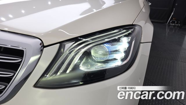 Mercedes-Benz S-Class S63 AMG 4MATIC+