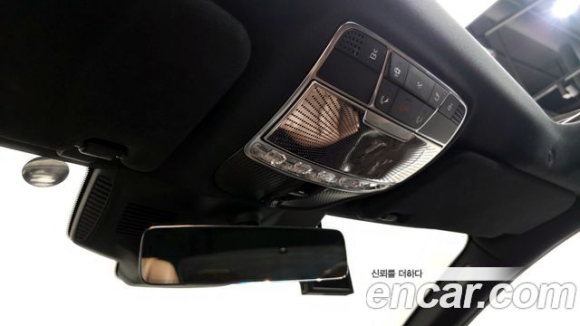 Mercedes-Benz S-Class S63 AMG 4MATIC+