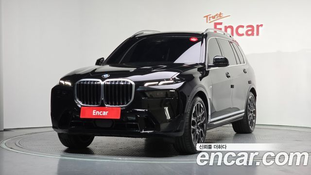 BMW X7 xDrive 40d M Sport 6STR